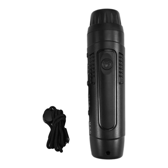 Electronic Whistle for Referees, Hand Emergency Whistle,Whistles for Teachers, Coaches, Volleyball Coaches, Soccer