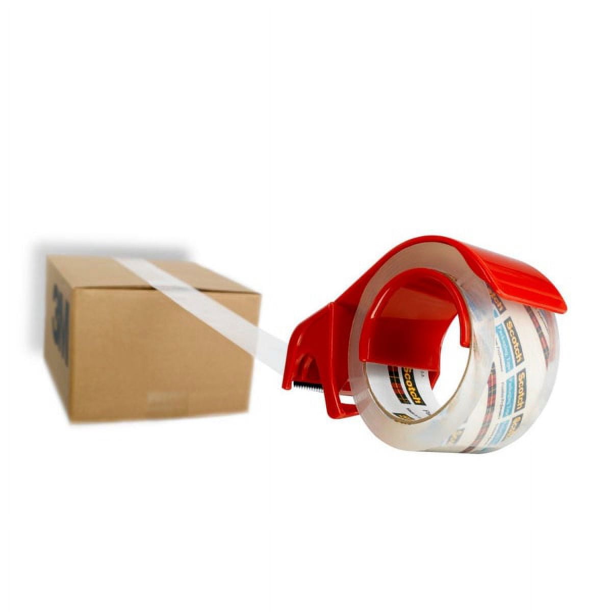 Scotch® Heavy-Duty Shipping Packing Tape, 1 -7/8" x 43-7/10 Yd., Pack Of 3 Rolls