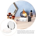 thumbnail image 3 of 2 pcs Empty Cushion Foundation Box Portable Powder Container Compact Cushion Foundation Case with Mirror, 3 of 9