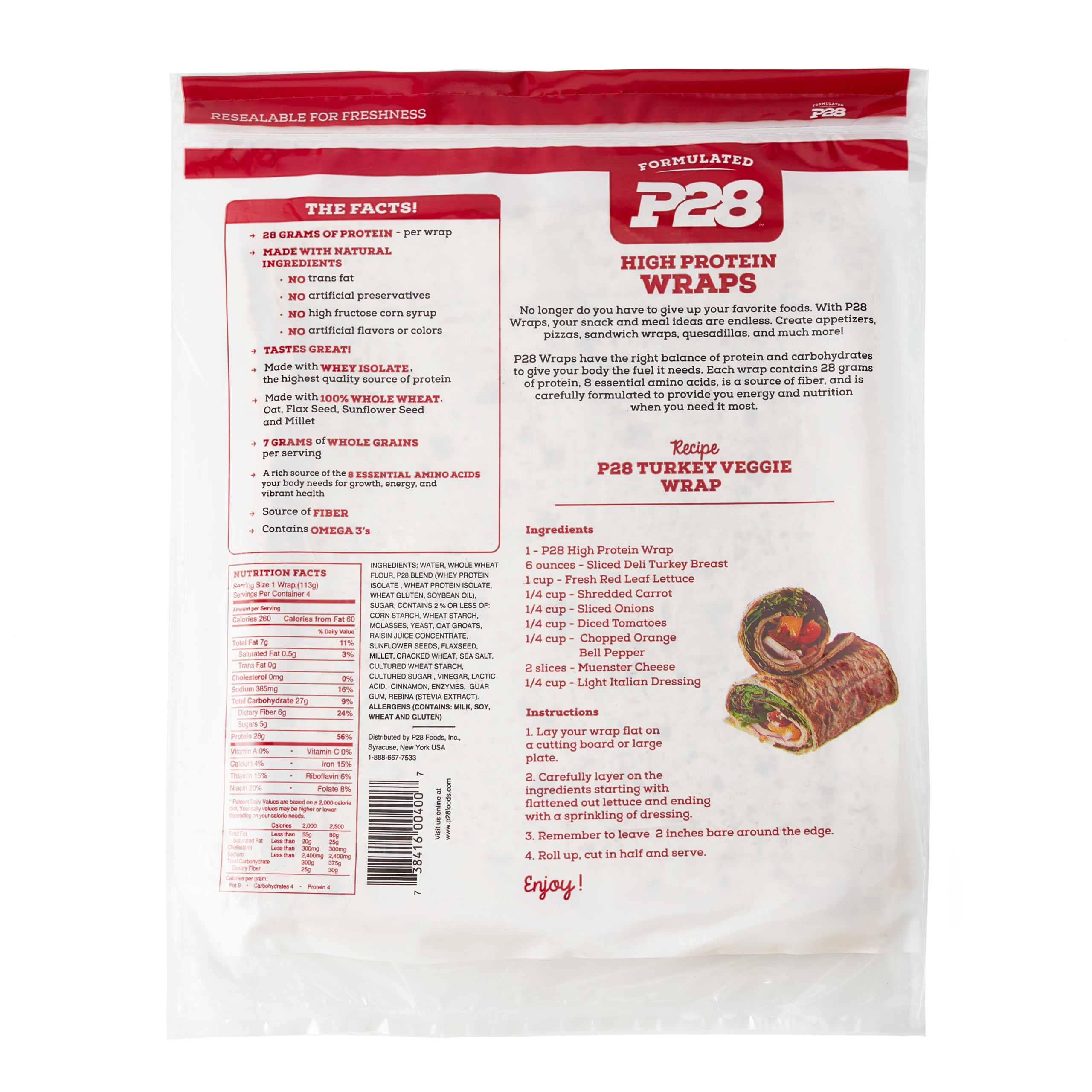 P28 flatbread sale
