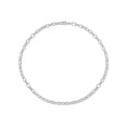 thumbnail image 5 of Everly Women's Sterling Silver Necklace, 5 of 6