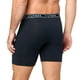 thumbnail image 3 of Calzoncillos tipo bóxer Tommy Hilfiger de algodón elástico para hombre, paquete de 4, 3 of 3
