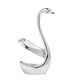 thumbnail image 1 of Soporte para cuchara, soporte para vajilla de café de acero inoxidable con forma de cisne, soporte para cuchara de acero inoxidable, rendimiento confiable, 1 of 8