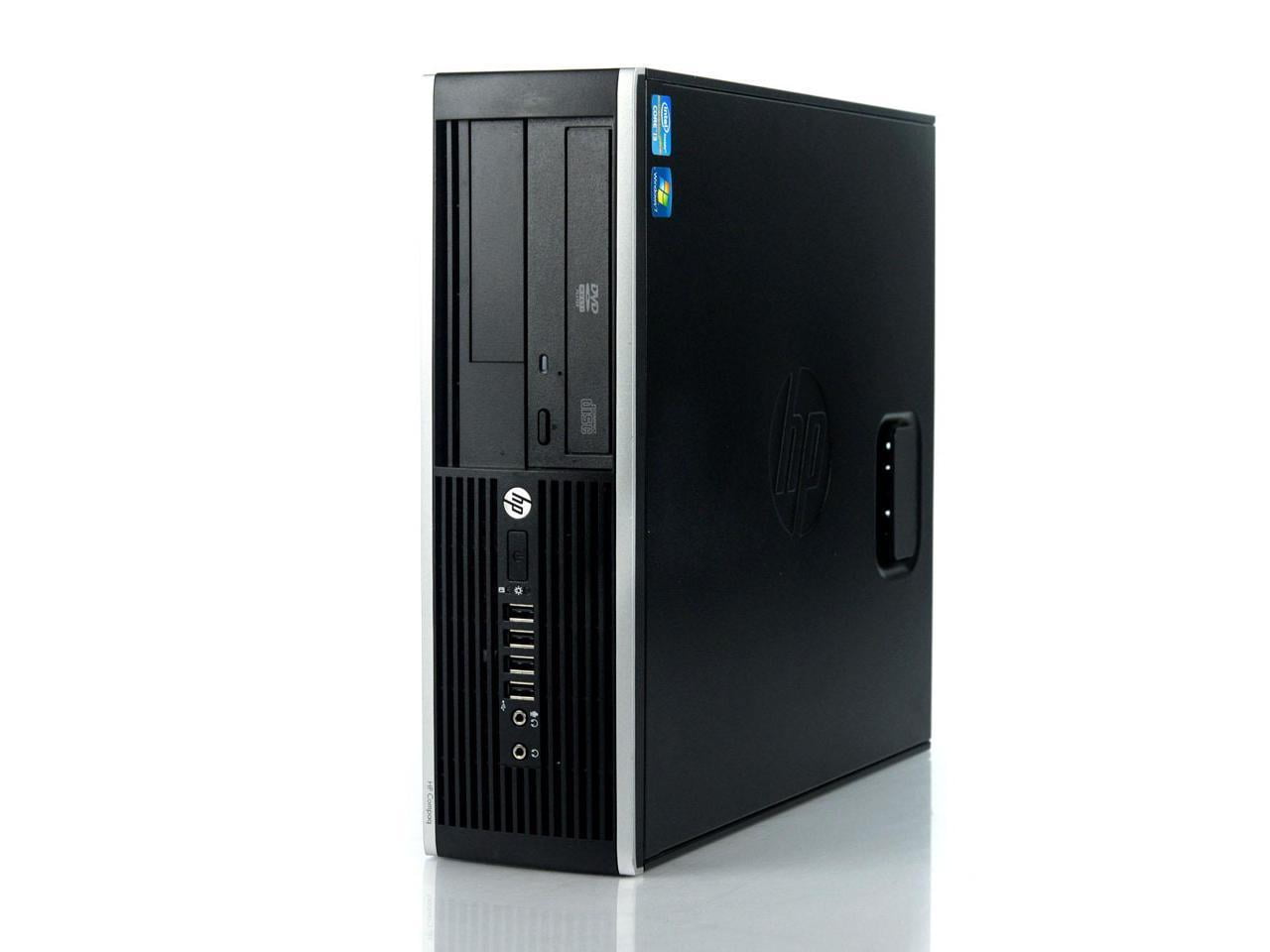 HP 8300 Elite Desktops HP 8300 Elite Desktops