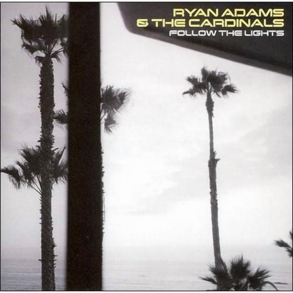Ryan Adams - Follow The Lights (EP)