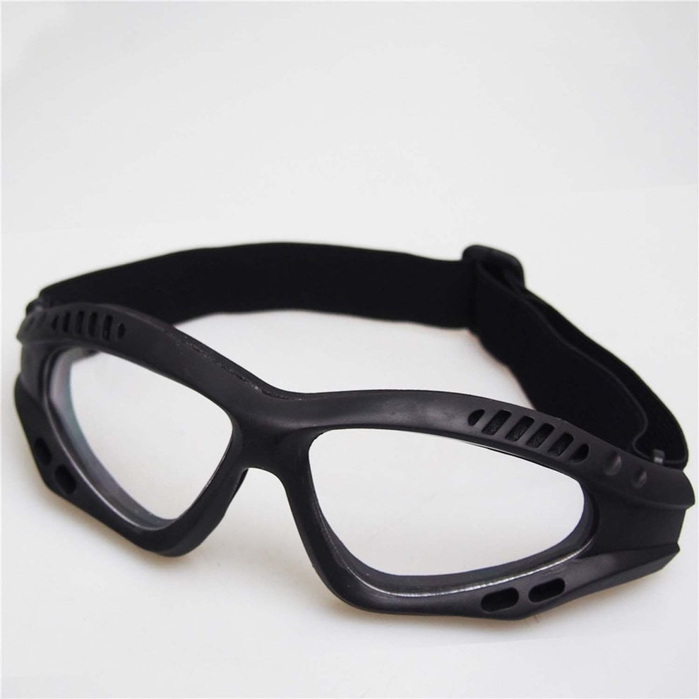 Details about   Bike Motorcycle Outdoor Cycling Goggles Safety Glasses Tactical Sunglasses 
