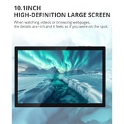 10 inch Tablet Android 15 Tablets, 8GB RAM 32GB ROM 1TB Expandable, Quad-Core Processor Tablet PC, 1280x800 IPS HD Touch Screen, 6000mAh Battery, 2MP+8MP Dual Camera, WiFi6, BT, GMS, Blue