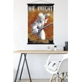 thumbnail image 5 of Marvel Moon Knight - Mr. Knight Wall Poster with Magnetic Frame, 22.375" x 34", 5 of 6