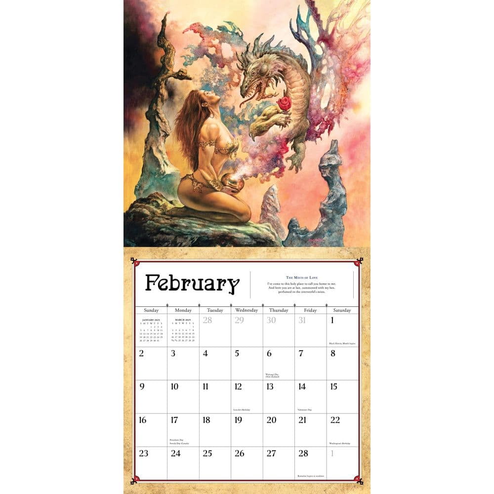 Z15-16/[図録]Hoshi-bldg.Doll Calendars 星ビルカレンダーを飾った