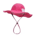 thumbnail image 3 of Memory Cloth Mesh Sun Hat Baby Sunshade Child Fisherman Hat Beach Sunscreen Hat, 3 of 9