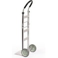 thumbnail image 4 of "HaulPro Foldable Heavy Duty Hand Truck, 500 lb Capacity, 8"" Wheels, 14"" x 7.5"" Nose Plate", 4 of 13