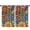 Pioneer Flower Floral-3, variant on Blackout Kids Curtains,Pioneer Flower Floral Print Pattern Childrens Insulated Curtains Set Of 2,Bedroom Essentials,Toddler Room Decor 42"x84"