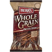Herr's: Whole Grain Sticks Pretzel, 18 Oz