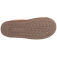 thumbnail image 4 of Koolaburra by Ugg Women's Brown Advay Slip-on Cozy Flats, US 9, 4 of 8
