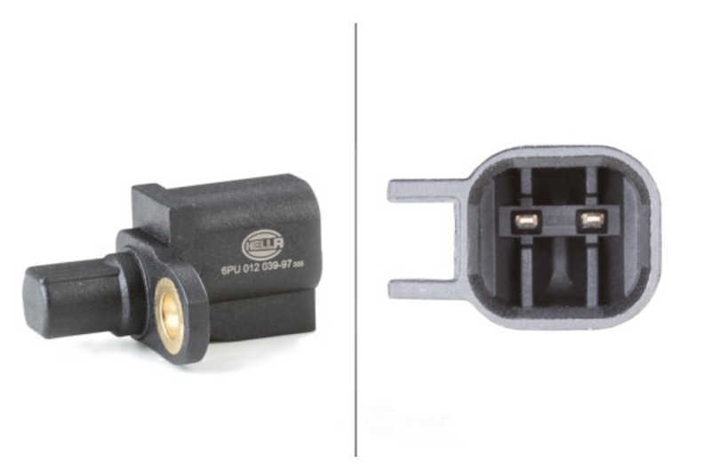 Hella 012039971 ABS Wheel Speed Sensor