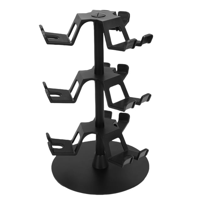 Soporte Para Controlador De Juego De 3 Niveles, Compatible Con SWITCH 2, Organizador De Auriculares, Soporte Giratorio Para Auriculares De Escritorio