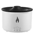 thumbnail image 4 of Smoke Ring Volcanic Flame Diffuser 360Ml Aromatherapy Essential Oil Diffuser Air Humidifier (A)EU Plug, 4 of 5