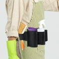 thumbnail image 4 of Adjustable Garden Tool Belt With 3 Pockets, Waterproof Oxford Fabric, Great Helper For Camping Outdoor, 4 of 8
