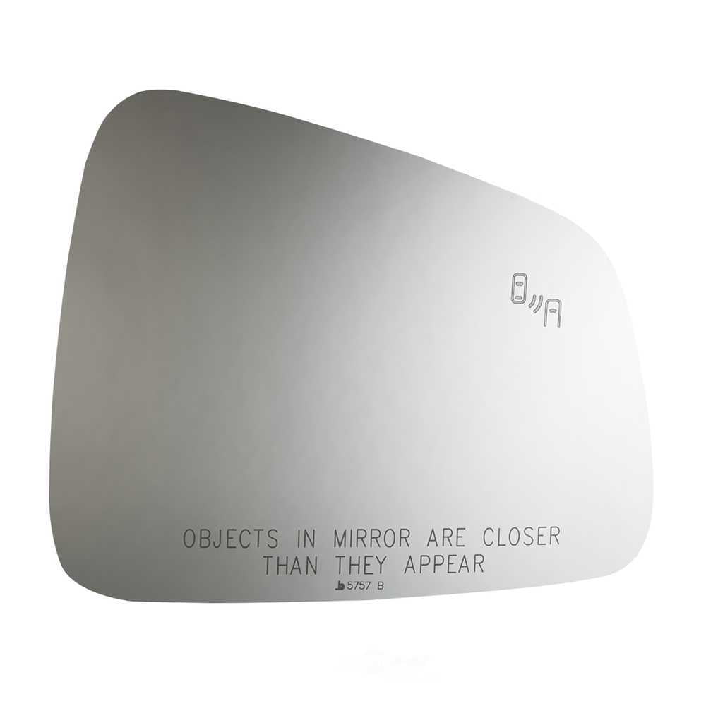 Door Mirror Glass Assembly