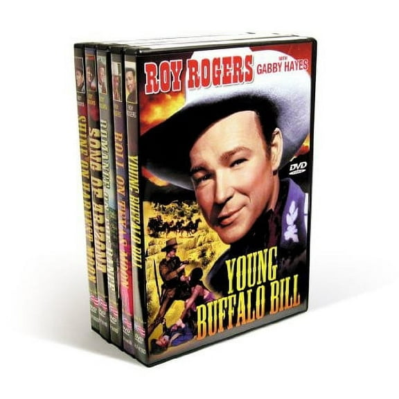 Roy Roger Collection: Volume 3 (DVD)