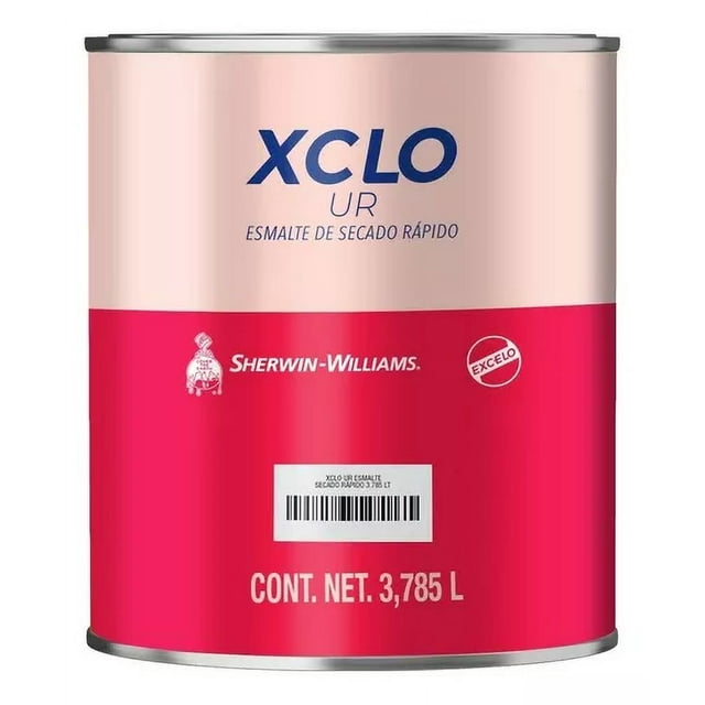 Esmalte Automotríz Sherwin Williams UR Chocolate 3.78 Lt