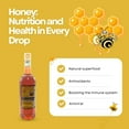 thumbnail image 4 of Nature Part Raw Unfiltered Honey 40 oz Glass Jar, 4 of 6
