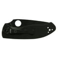thumbnail image 2 of Spyderco Knives Spyderco Tenacious Folding Knife 3.39in Partially Serrated Black Leaf SPC122GBBKPS, 2 of 2
