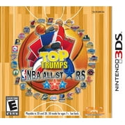 Top Trumps NBA All-Stars - Nintendo 3DS