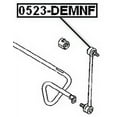 thumbnail image 2 of Febest FRONT STABILIZER LINK / SWAY BAR LINK # 0523-DEMNF OEM D350-34-170A, 2 of 2