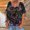 10-Purple, variant on Walmart Prime Day Deals Womens Summer Tops Dressy Casual Plus Size Oversized Blouses Graphic Print Tops Short Sleeve Deep V Neck Shirts Black and Friday My Orders Delivery Prime Day Deals Today 2024