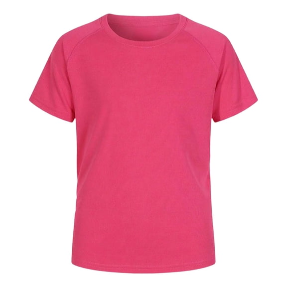 ibiyuan Boys Clothes Size 7,Boys Rash Guard Swim Shirt Short Sleeve Swimwear Toddler Kids Youth Rashguard Water Shirt Shirt