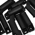 thumbnail image 3 of OULII 12Pcs Gaming Chair Footrest Slider Pads Durable Easy to Install Black Replacement, 3 of 7