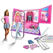 Barbie Magic Style Studio
