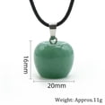 thumbnail image 3 of Natural Hand Carved Shape Pendant Gemstone Loose Beads Stone Jewelry DIY, 3 of 9