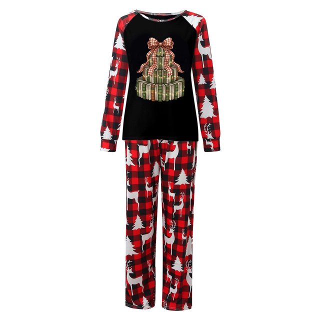 Birdeem Chandails pour Femmes, Chandails de Noël pour Femmes, Chandail de Noël Rouge, Nœud, Col Rond, Festivités de Vacances, Chandails Rouges pour Femmes, Chandails de Vacances pour Femmes, Nœuds de Noël Rouges