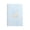 Blue, variant on 2026 Planner (Medium Size 8.2'' x 5.7'') Daily Weekly and Monthly Calendar - Agenda 2026 with Hourly Schedule & Vertical Weekly Layout, Monthly Tabs