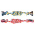 thumbnail image 1 of 2PCS Dog Chew Rope Toy Anti-biting Interactive Rope Pet Toy Puppy Teething Toy, 1 of 10