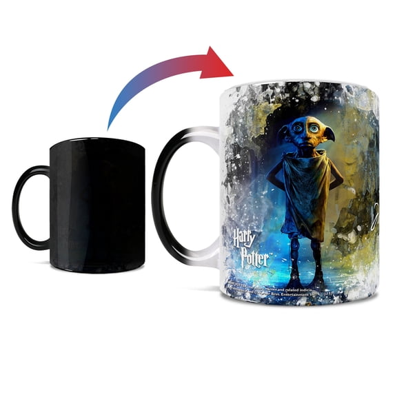 Harry Potter (Dobby) Morphing Mugs® Heat-Sensitive Mug MMUG183