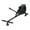 Black, variant on Aruwei Hoverboards Seat Attachment, Hoverboards Go Kart Attachment for Kids & Adults, Accessory for Self Balancing Scooter, Fit for 6.5”-10” Hoverboards Clearance_Storage Holder