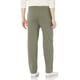 thumbnail image 2 of Pantalón para dormir de punto Fruit of the Loom para hombre, color verde oscuro, 2 of 5