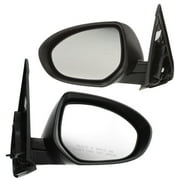 Geelife Set Of 2 Mirror Power For 3 3 Sport 3 Heated With Signal Light Paintable