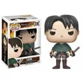 thumbnail image 4 of NEW Funko Pop Attack On Titan COLOSSAL TITAN #23 FEMALE TITAN #233 Levi #235 MIKASA 21# EREN 20# Action Figure Collection Toys, 4 of 4