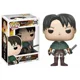thumbnail image 4 of NEW Funko Pop Attack On Titan COLOSSAL TITAN #23 FEMALE TITAN #233 Levi #235 MIKASA 21# EREN 20# Action Figure Collection Toys, 4 of 5