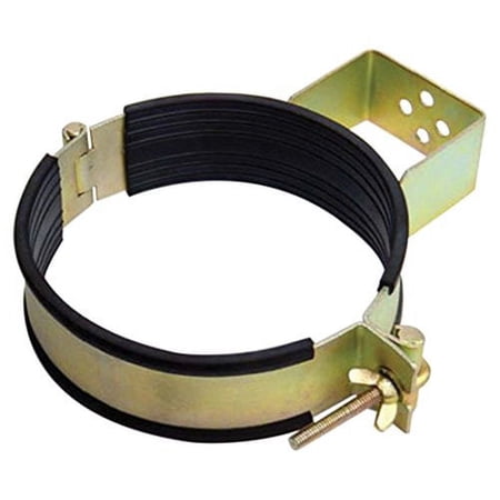 64003556 Model RCH-109 Bench Or Wall Mount Cylinder Holder For 9'' - 9 3/4'' Cylinder