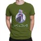 thumbnail image 5 of Camiseta Evelynn All Out para hombre, estilo Arcane League of Legends, LOL Game, de algodón vintage, cuello redondo, manga corta, 5 of 7