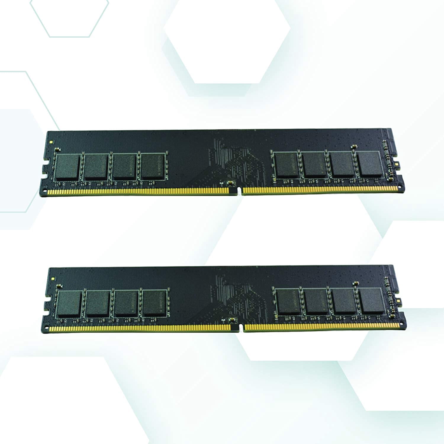 Gigastone DDR4 32GB (16GBx2) 2666MHz PC4-21300 CL19 1.2V UDIMM 288