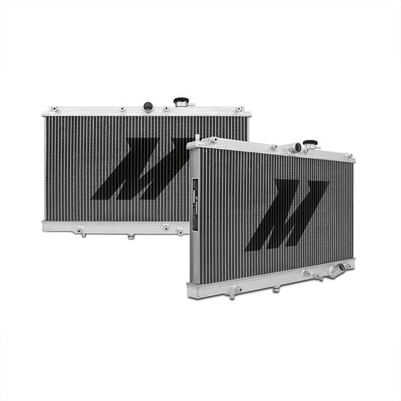 Mishimoto MMRAD-PRE-97 Performance Aluminum Radiator, Compatible with Honda Prelude, 1997-2001