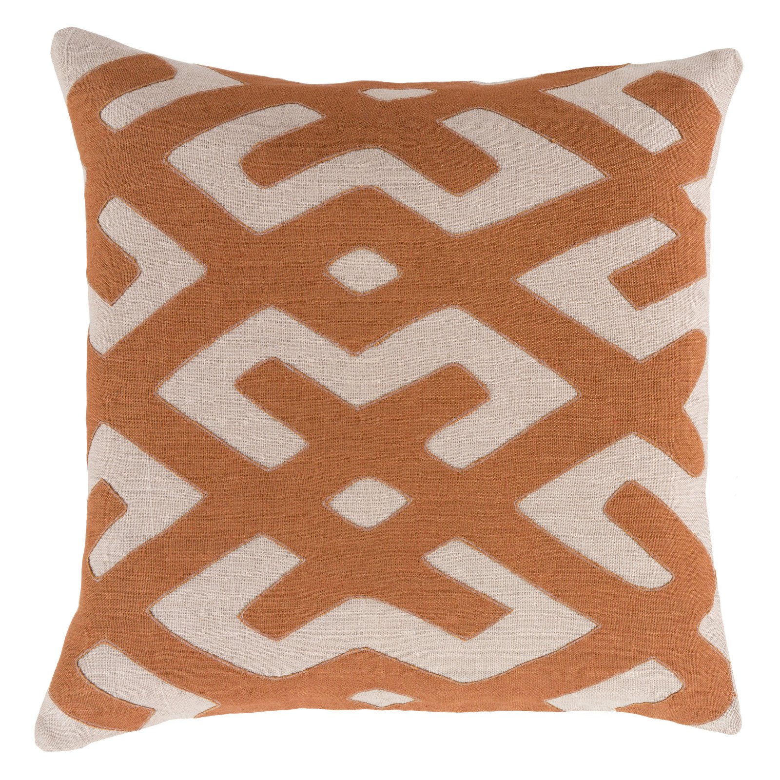 Surya Nairobi Geometric Decorative Throw Pillow