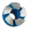 thumbnail image 2 of 1 Inch Mini Flat Grinding Head Flat Grinding Head For Angle Grinder Tool Rotary Tool For Bottom Cleaning Flattening Deburring, 2 of 9