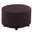 thumbnail image 5 of Multifunction Living Room Home Round Ottoman Slipcover Footstool or Cover, 5 of 5